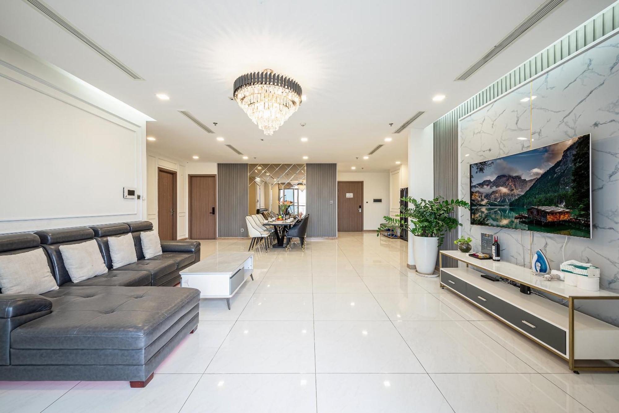 Vinhomes Residences Luxury Suite Ho Chi Minh City Exterior photo