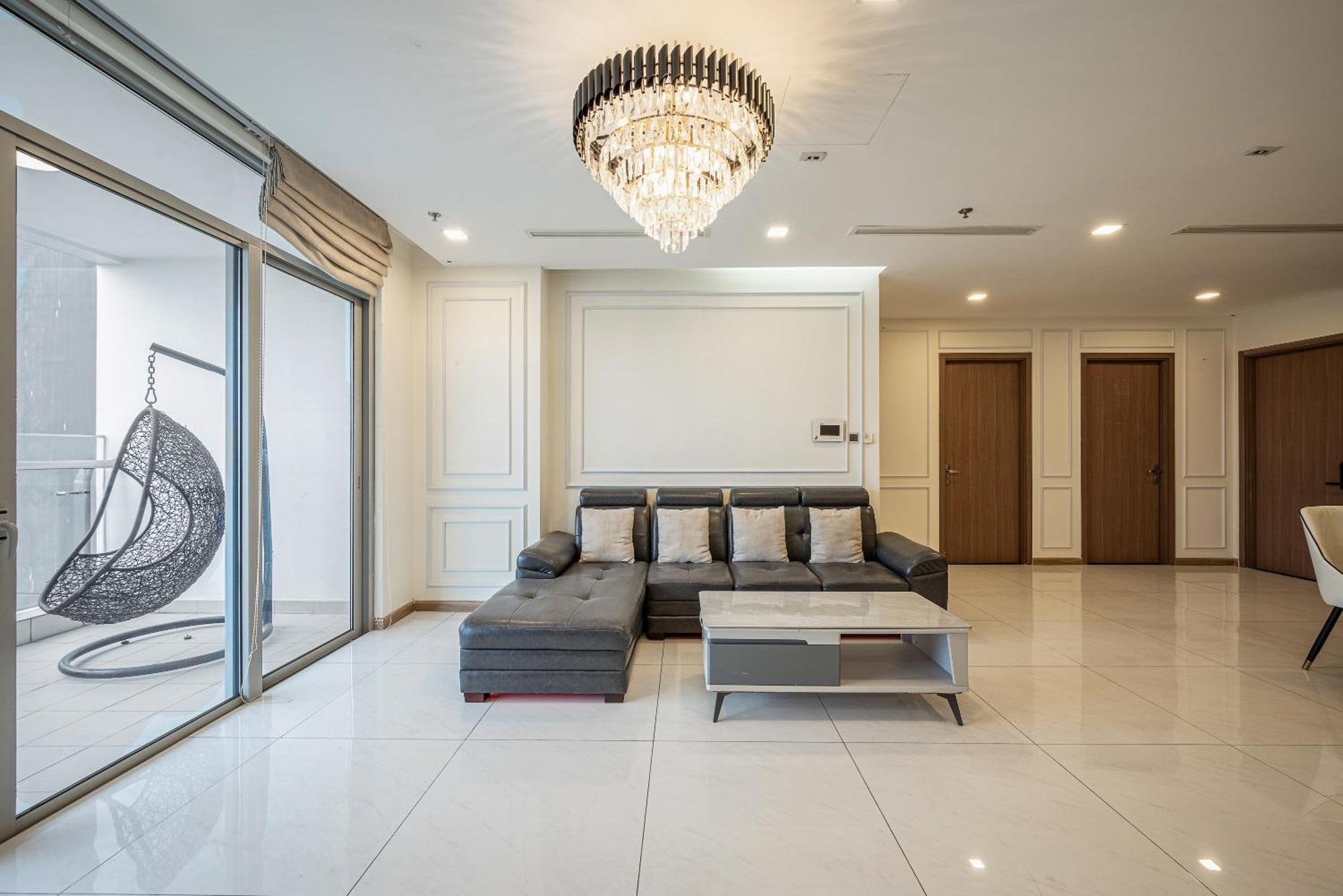 Vinhomes Residences Luxury Suite Ho Chi Minh City Exterior photo