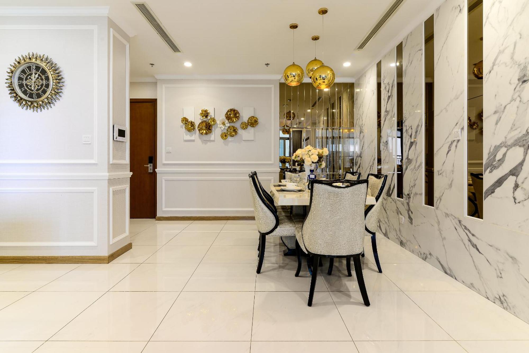 Vinhomes Residences Luxury Suite Ho Chi Minh City Exterior photo